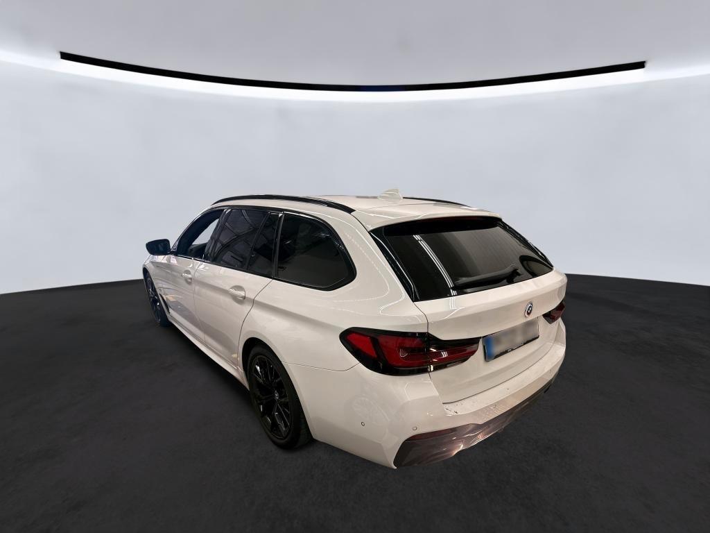 BMW 540 2023