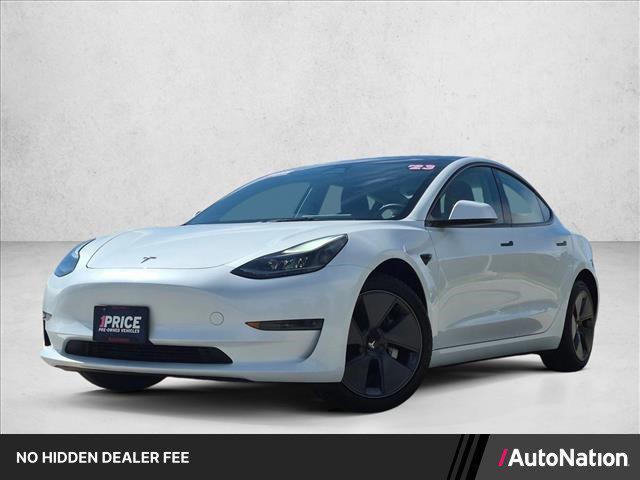 Tesla Model 3 2023