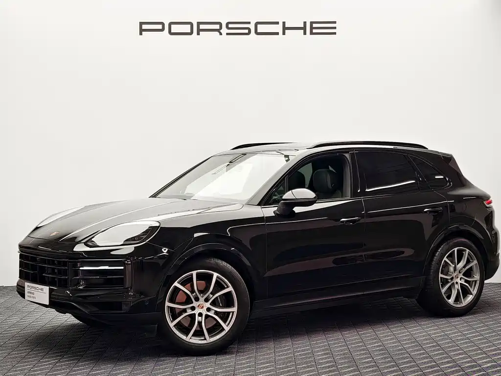 Porsche Cayenne 2024