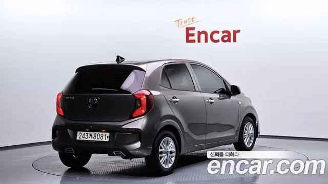 Kia Morning 2020