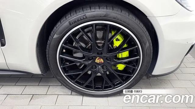 Porsche Panamera 2020