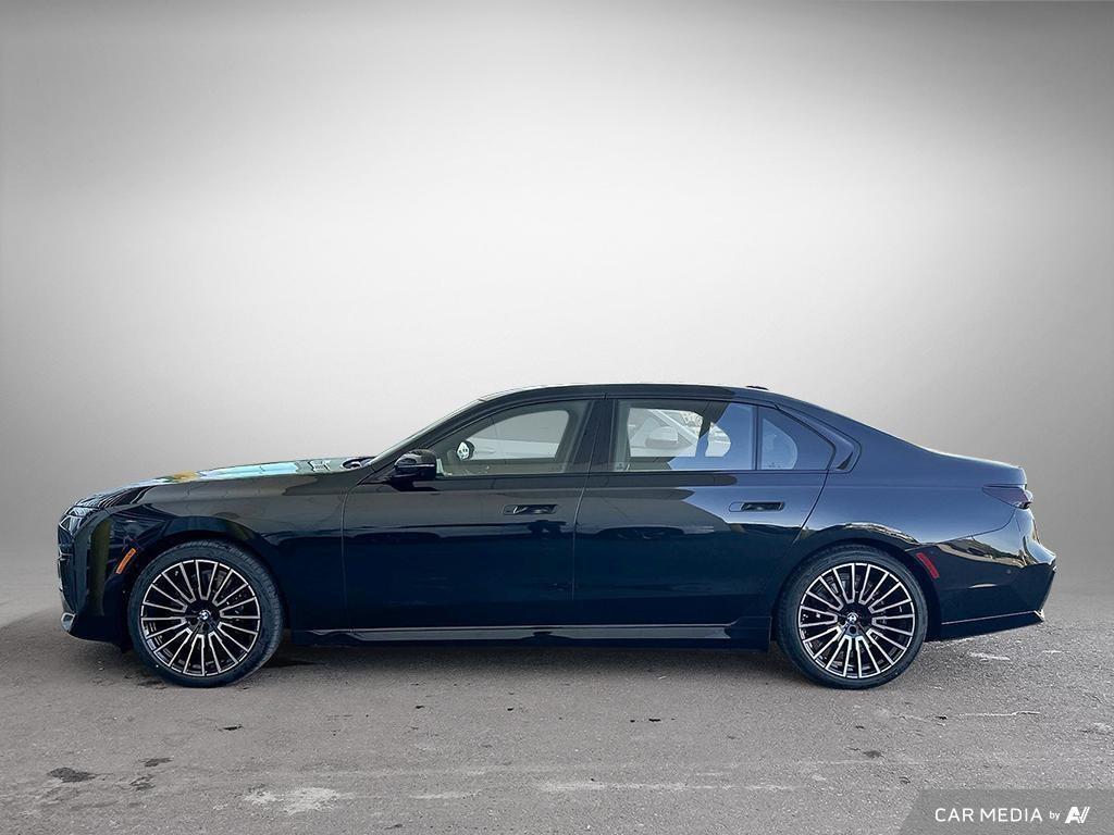 BMW i7 2025