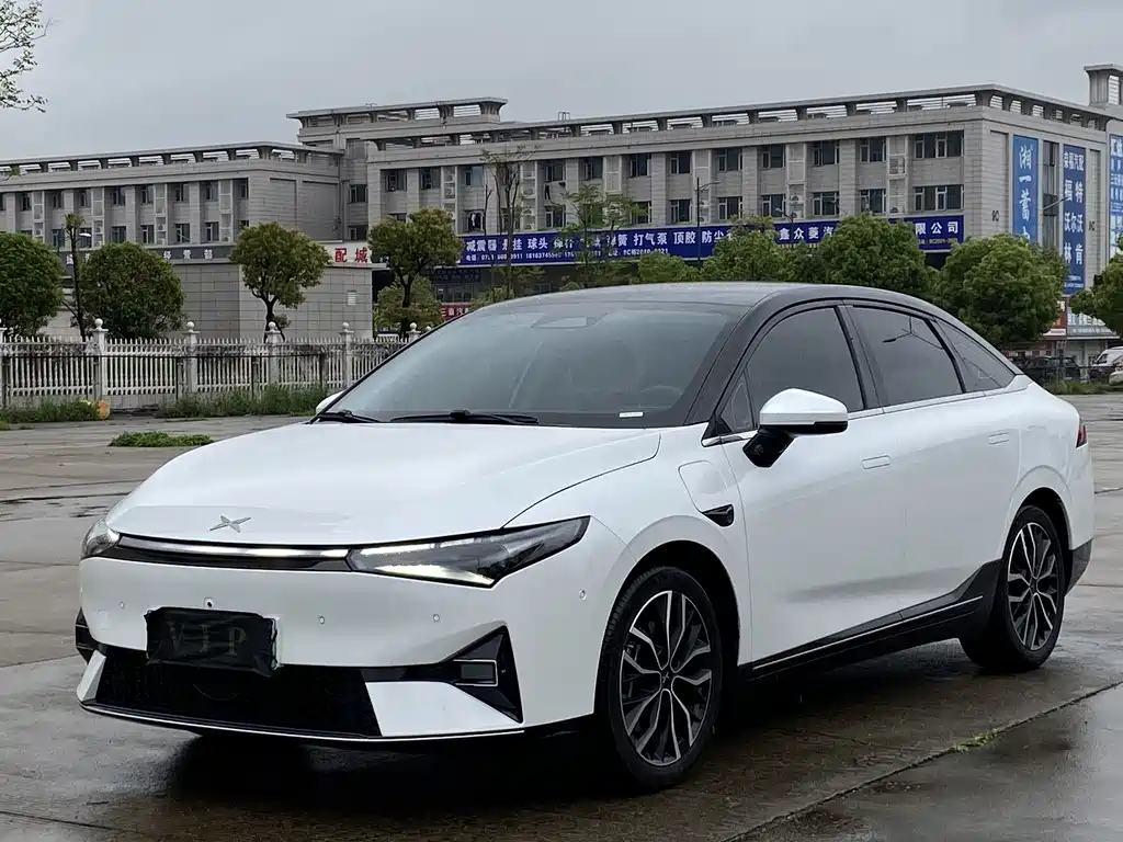Xpeng P5 2022