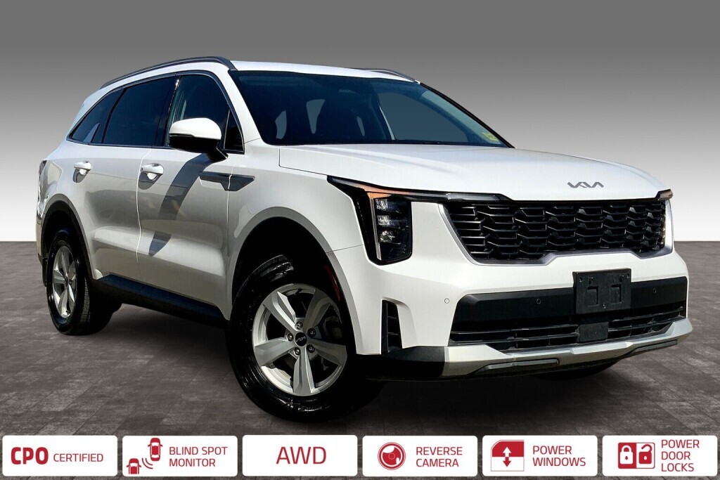Kia Sorento 2024