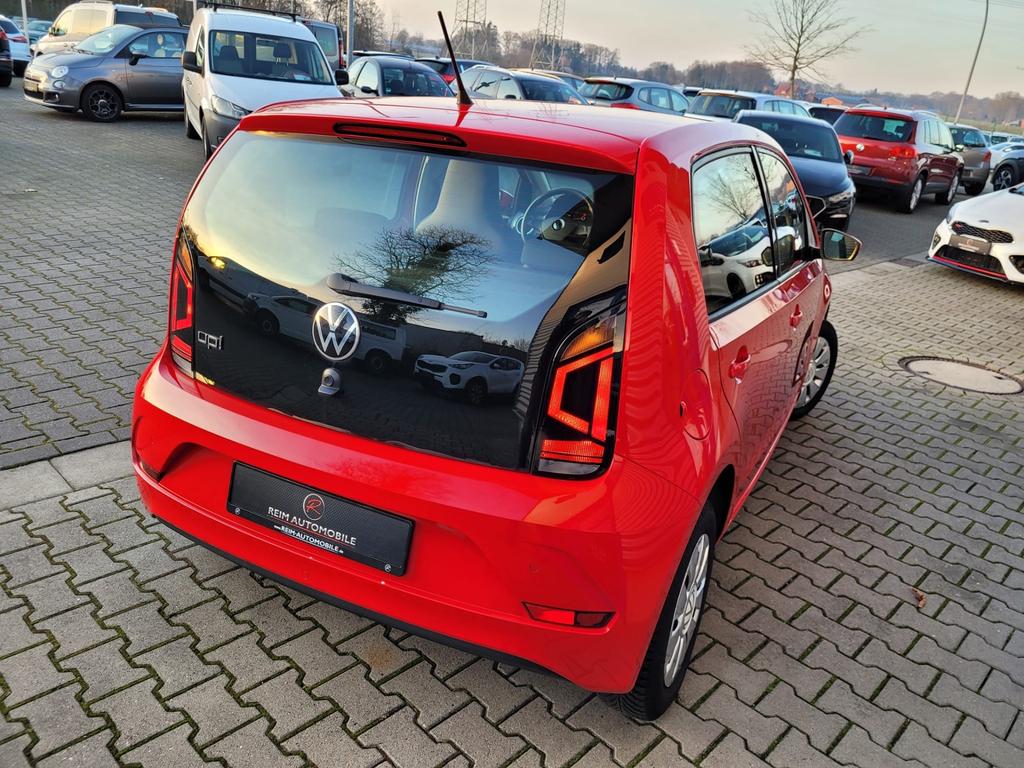 Volkswagen up! 2021