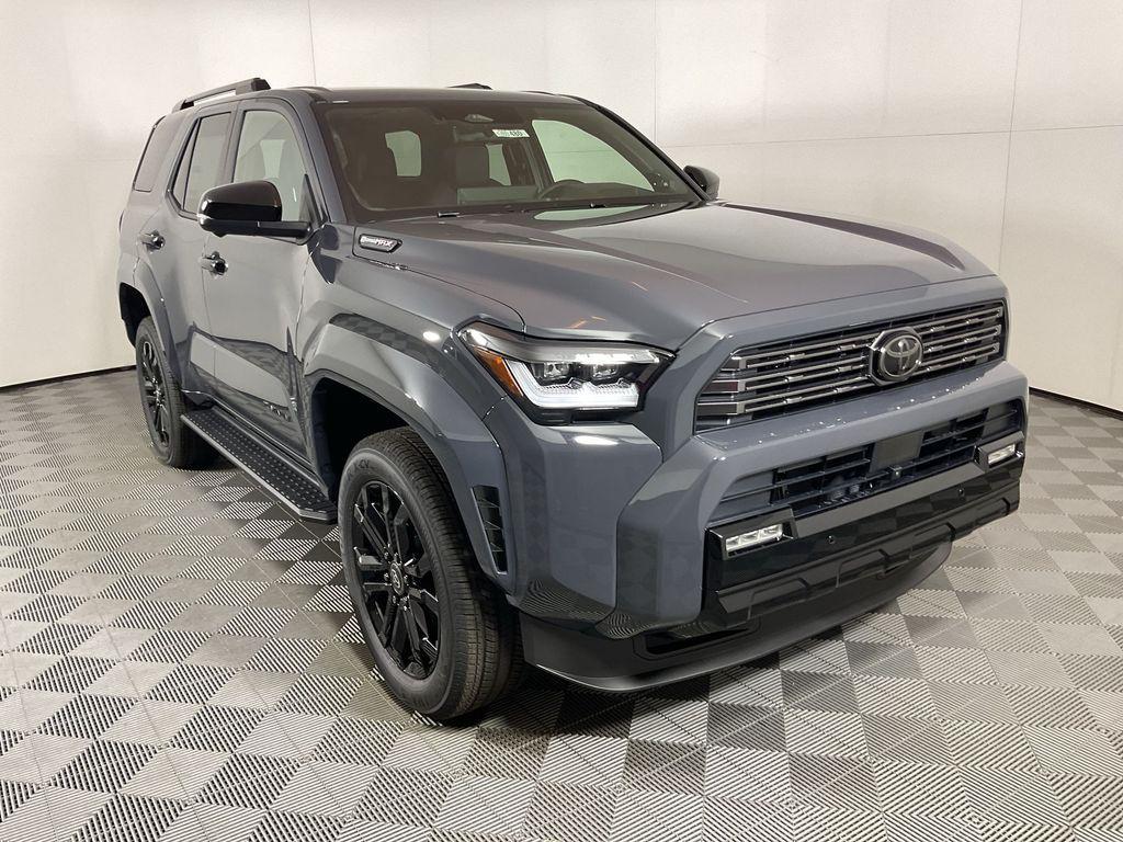 Toyota 4Runner 2026