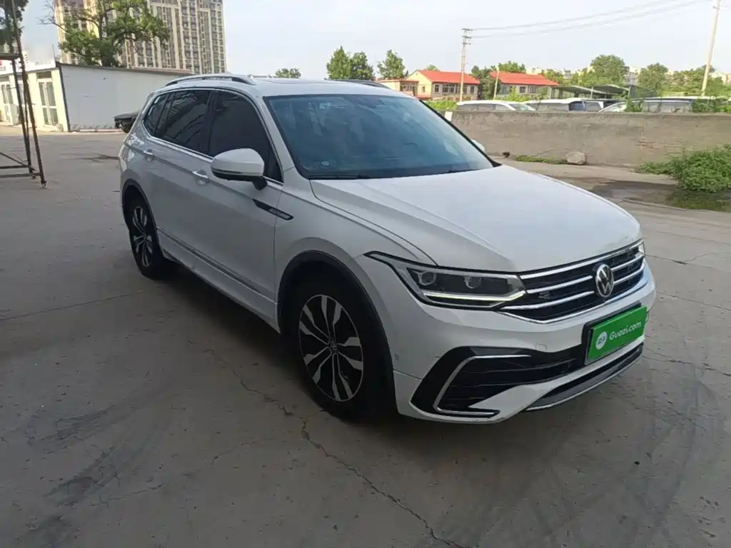Volkswagen Tiguan 2022
