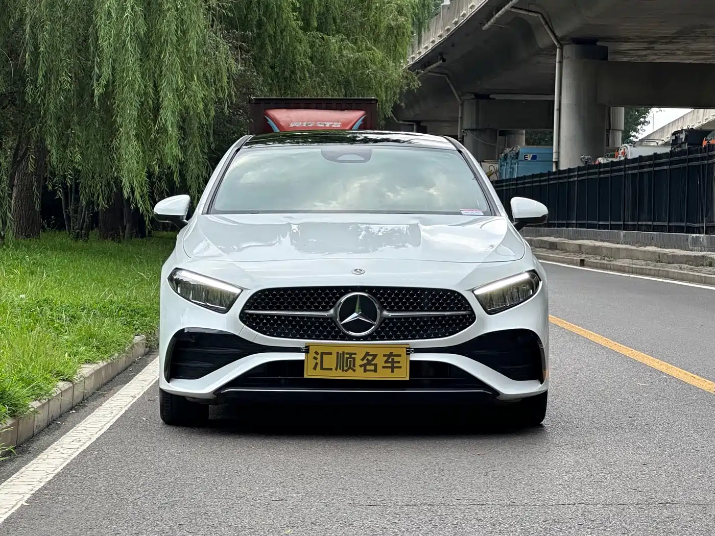 Mercedes-Benz A-Класс 2024