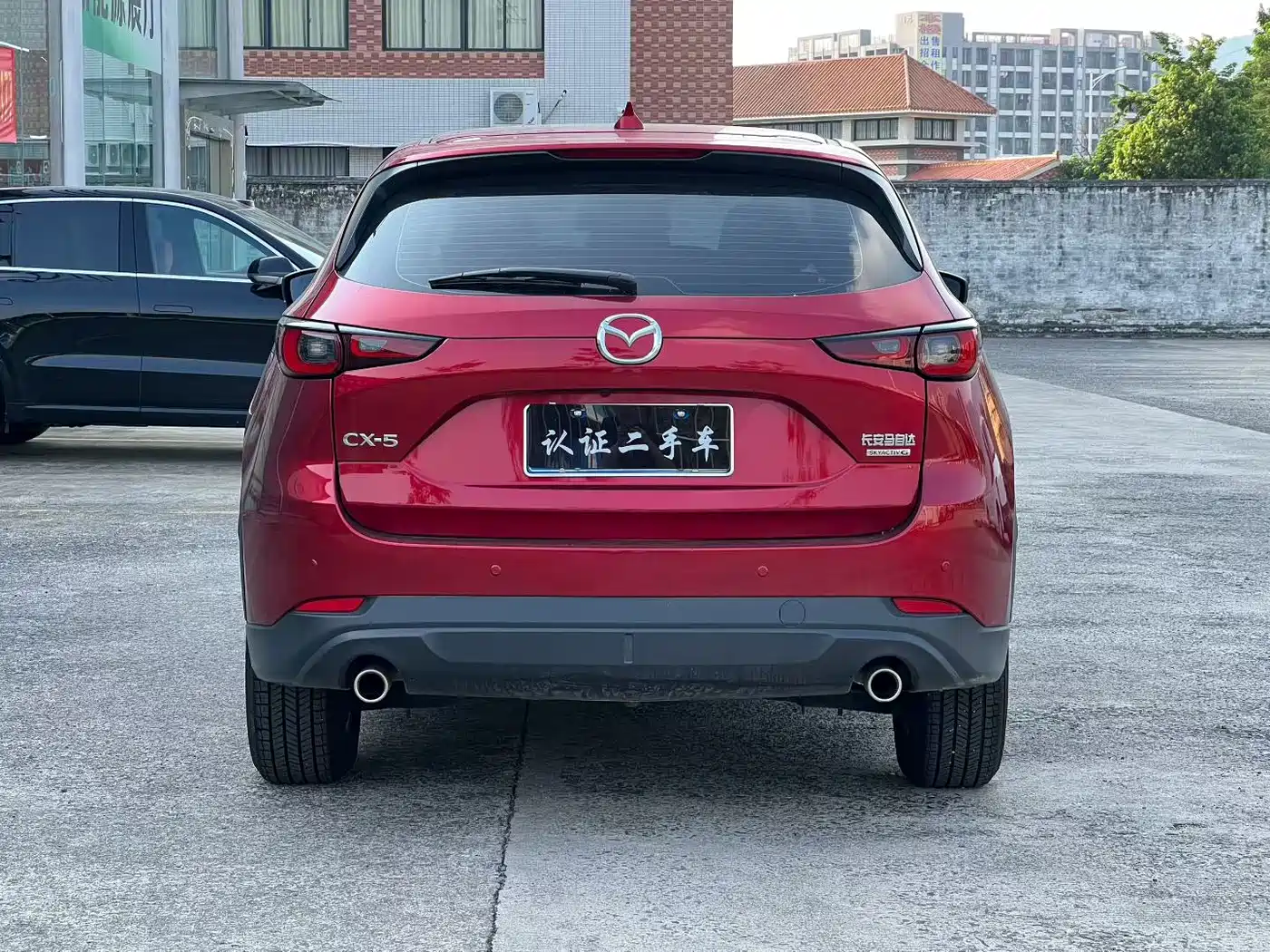 Mazda CX-5 2024