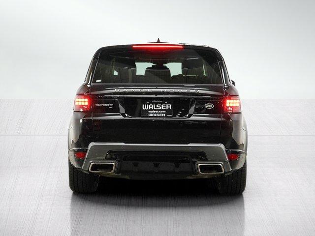Land Rover Range Rover Sport 2021