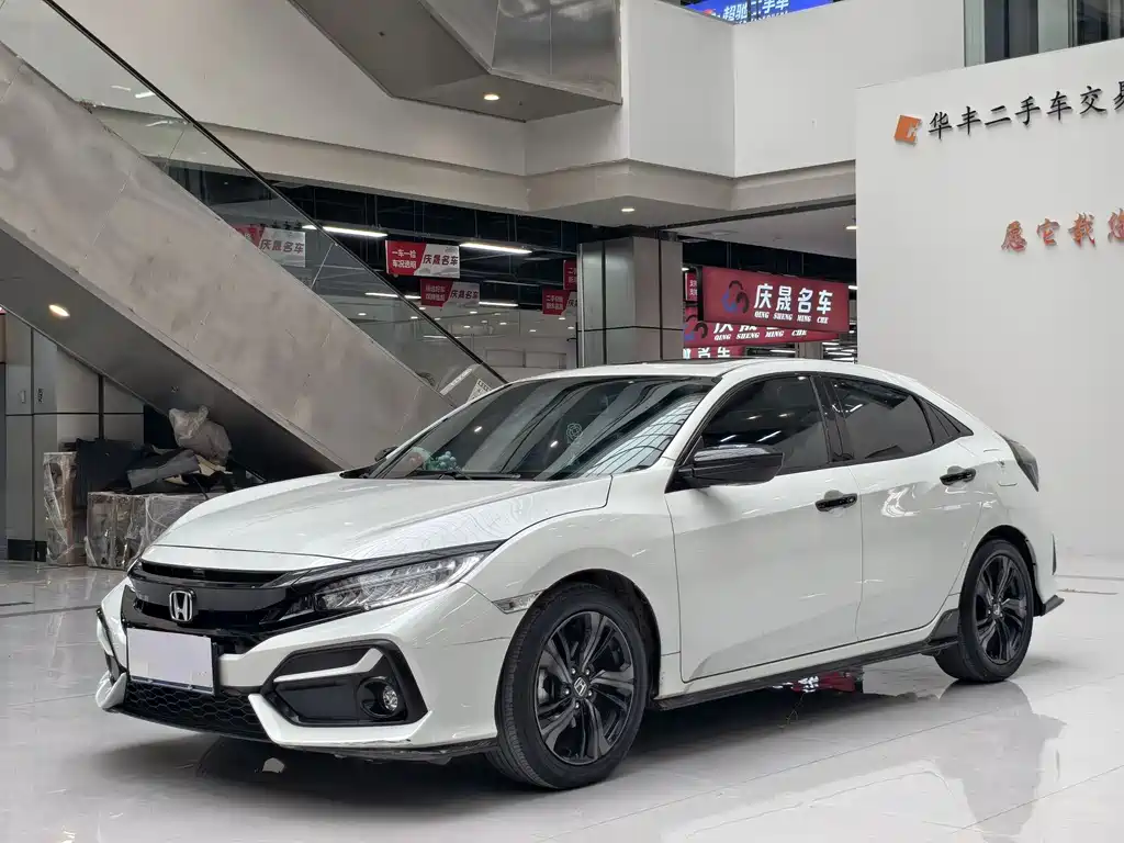 Honda Civic 2022