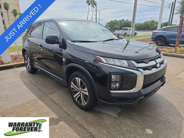 Mitsubishi Outlander Sport 2024