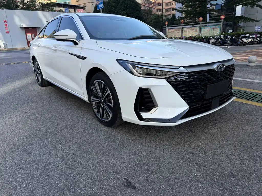 CHERY Arrizo 8 2022