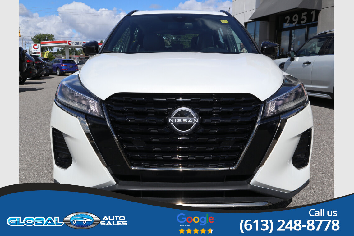 Nissan Kicks 2024