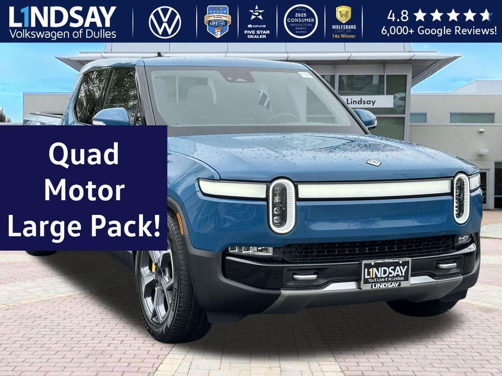 Rivian R1T 2022