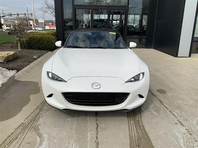 Mazda MX-5 2026