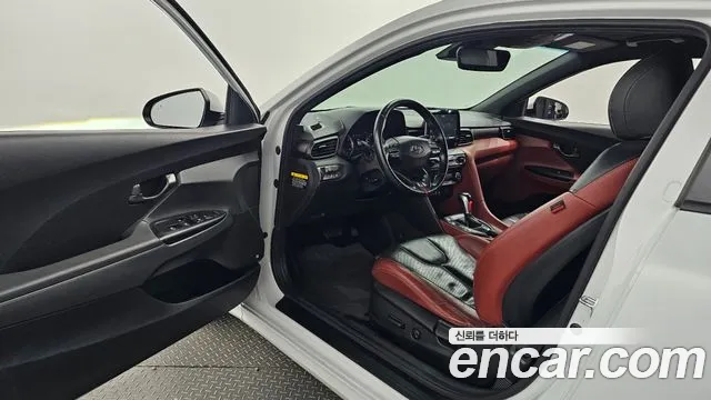 Hyundai Veloster 2020