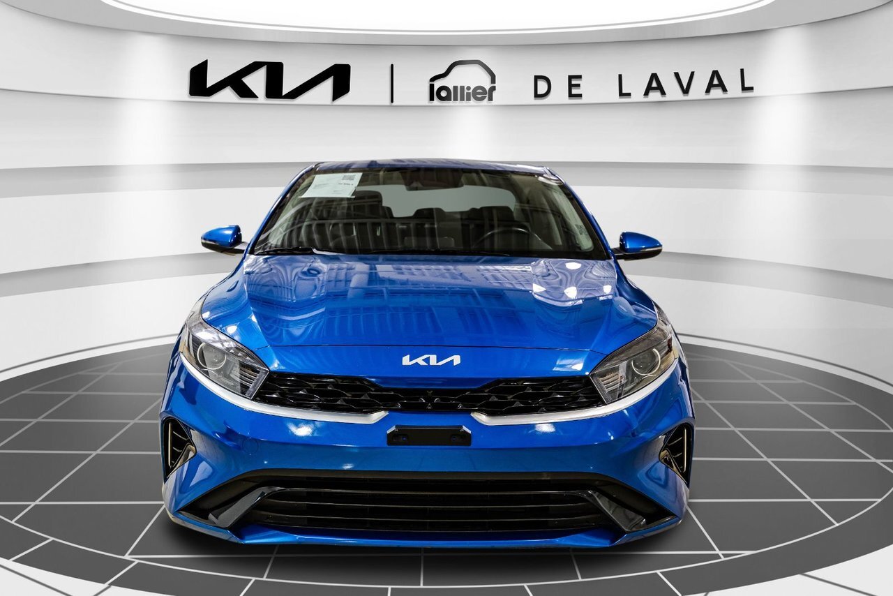 Kia Forte 2023