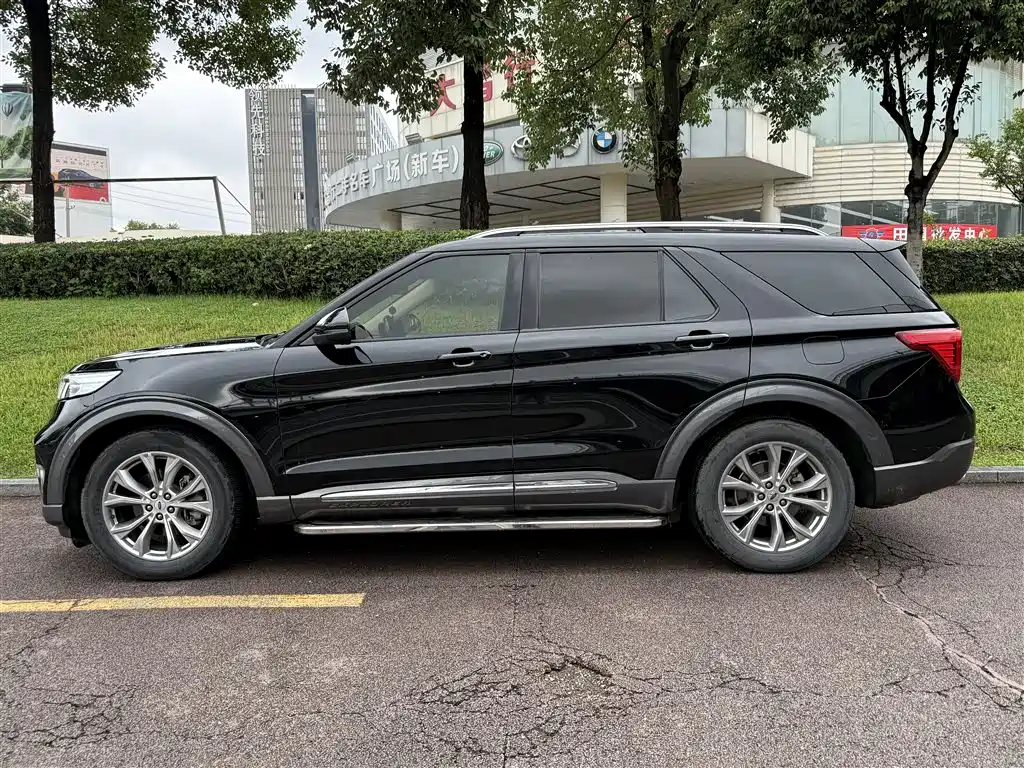 Ford Explorer 2020