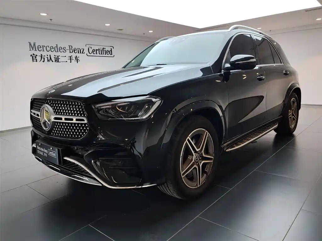 Mercedes-Benz GLE 2023