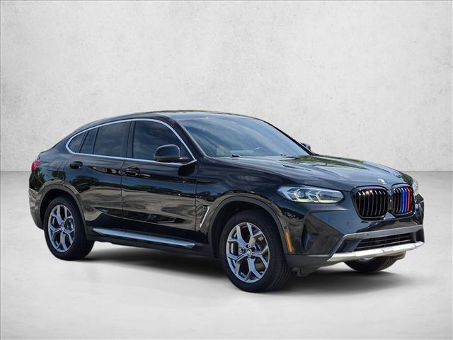 BMW X4 2022