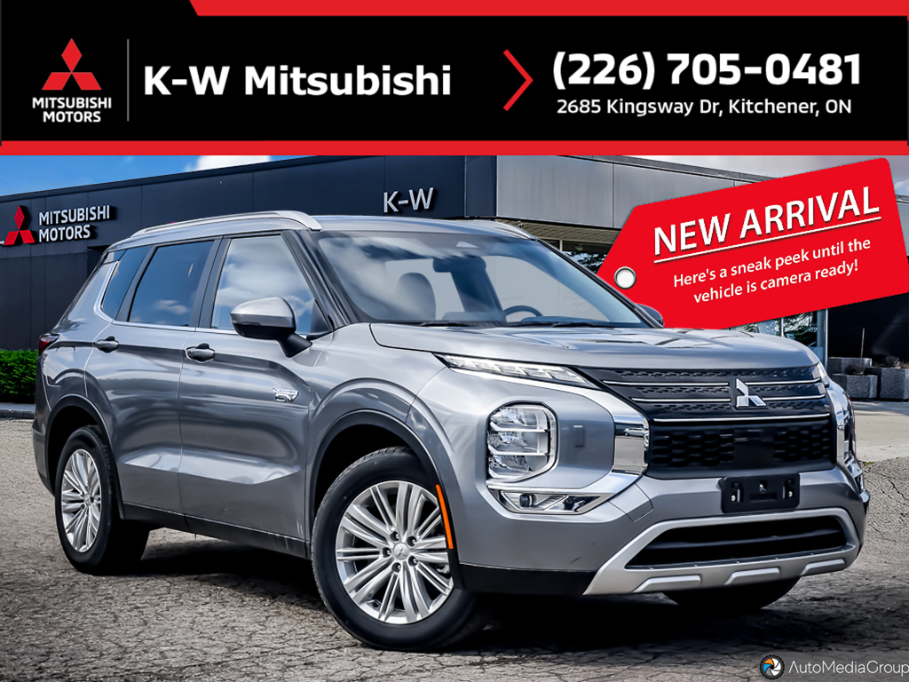Mitsubishi Outlander 2024