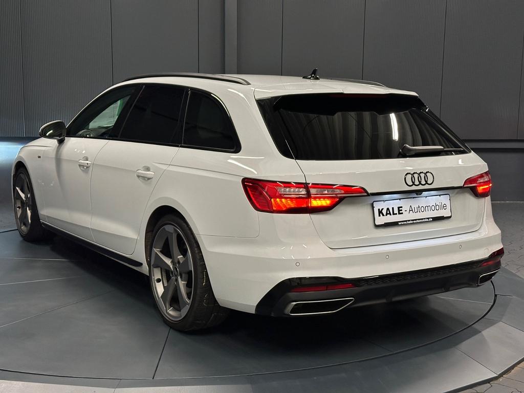 Audi A4 2022