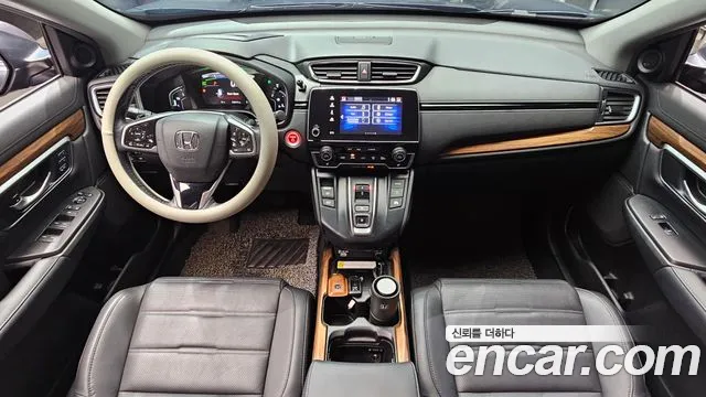 Honda CR-V 2021