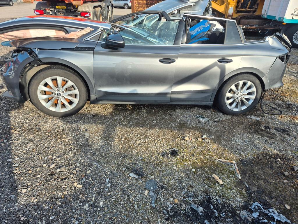 Skoda Enyaq 2024