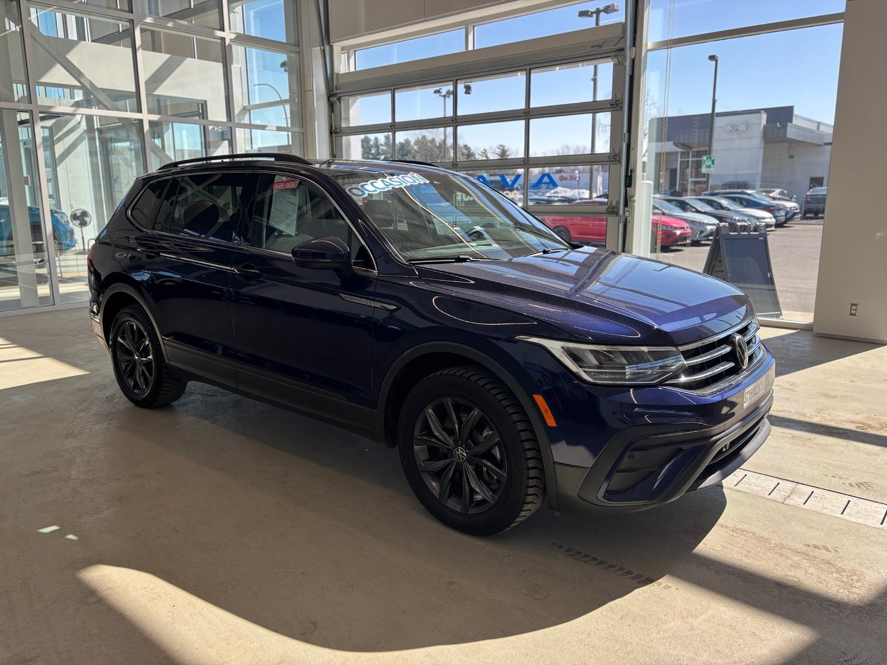 Volkswagen Tiguan 2023