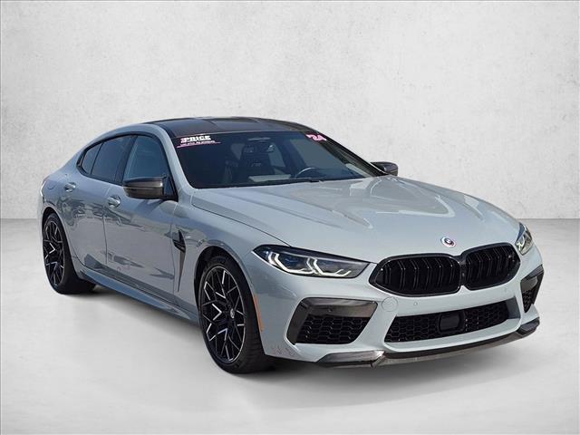 BMW M8 2024