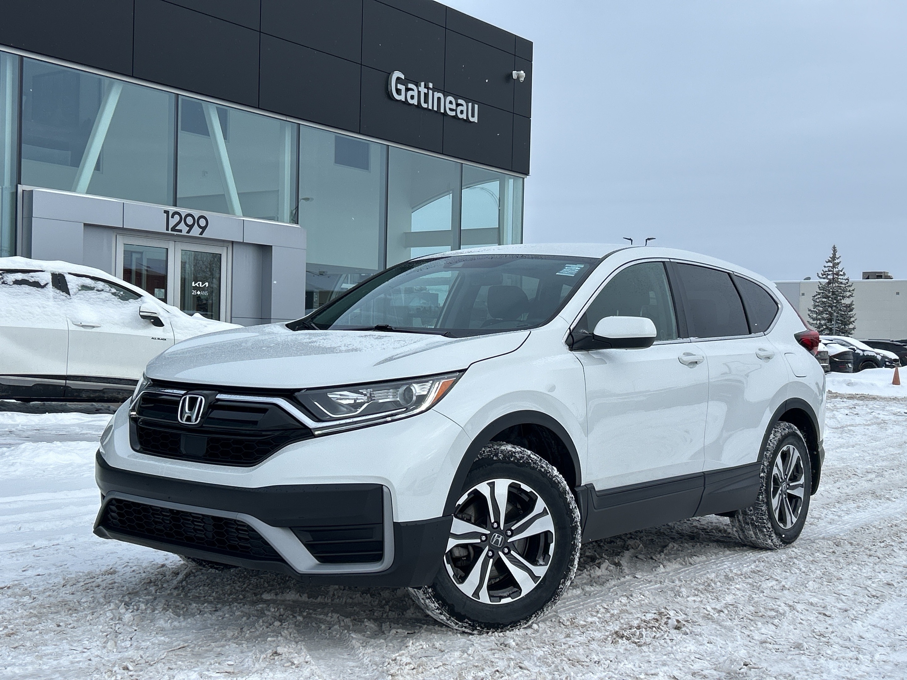 Honda CR-V 2022