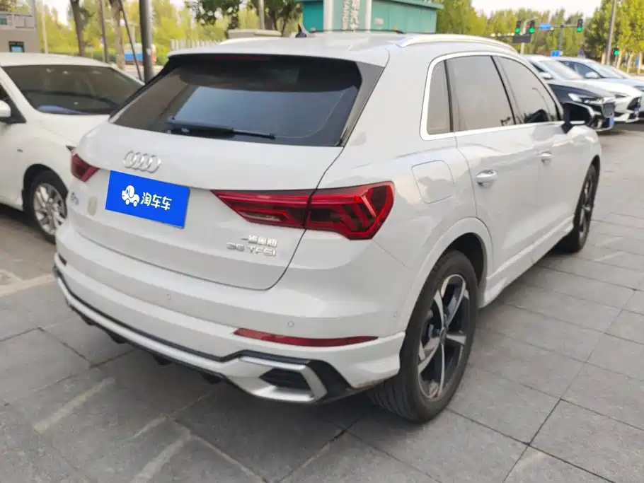 Audi Q3 2025