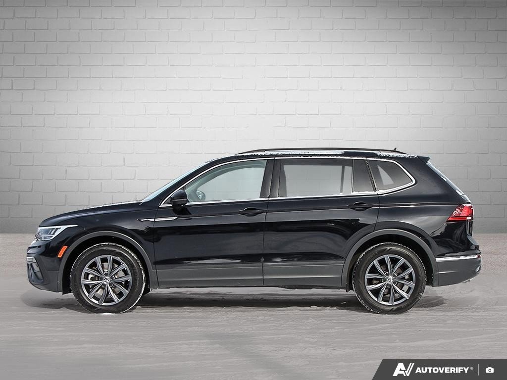 Volkswagen Tiguan 2022