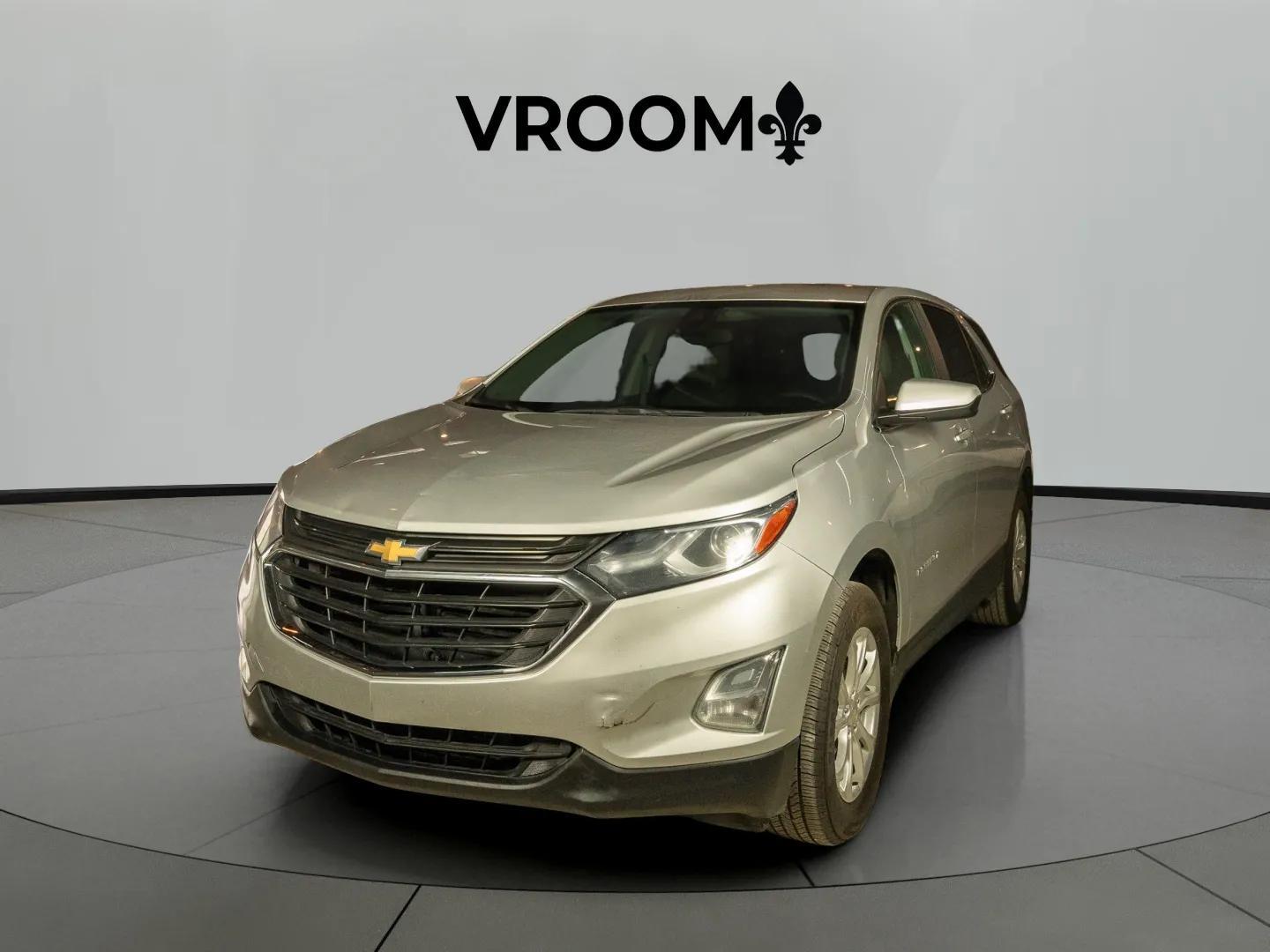 Chevrolet Equinox 2021