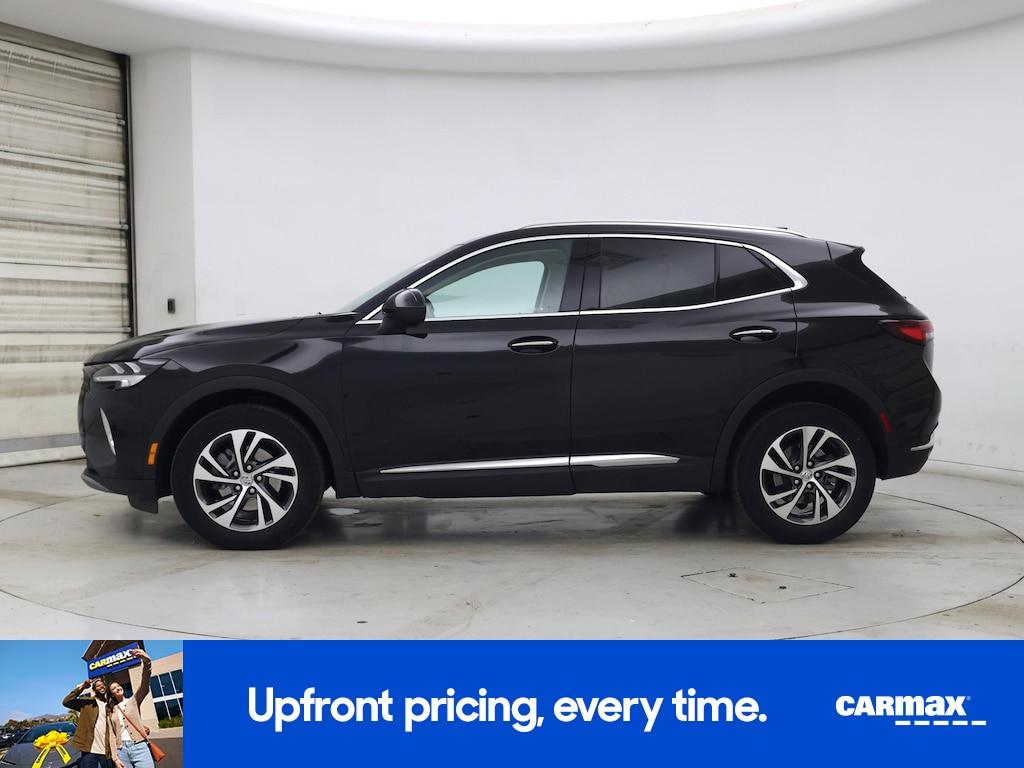 Buick Envision 2022