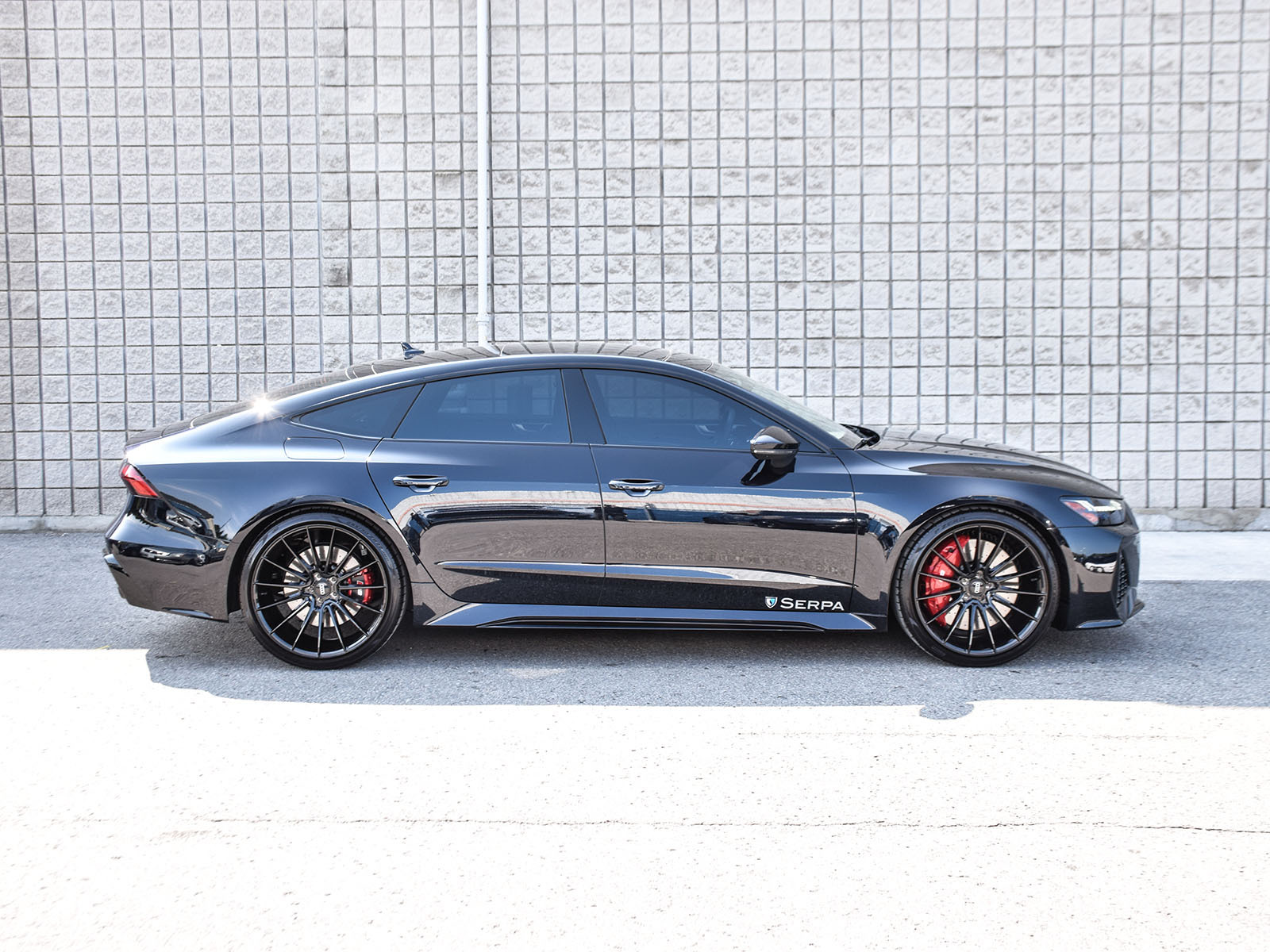 Audi RS 7 2021