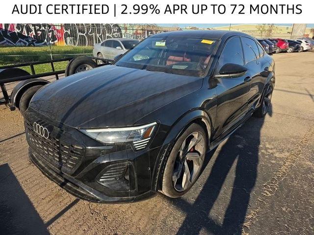 Audi SQ8 2024