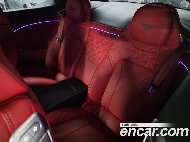 Bentley Continental 2022