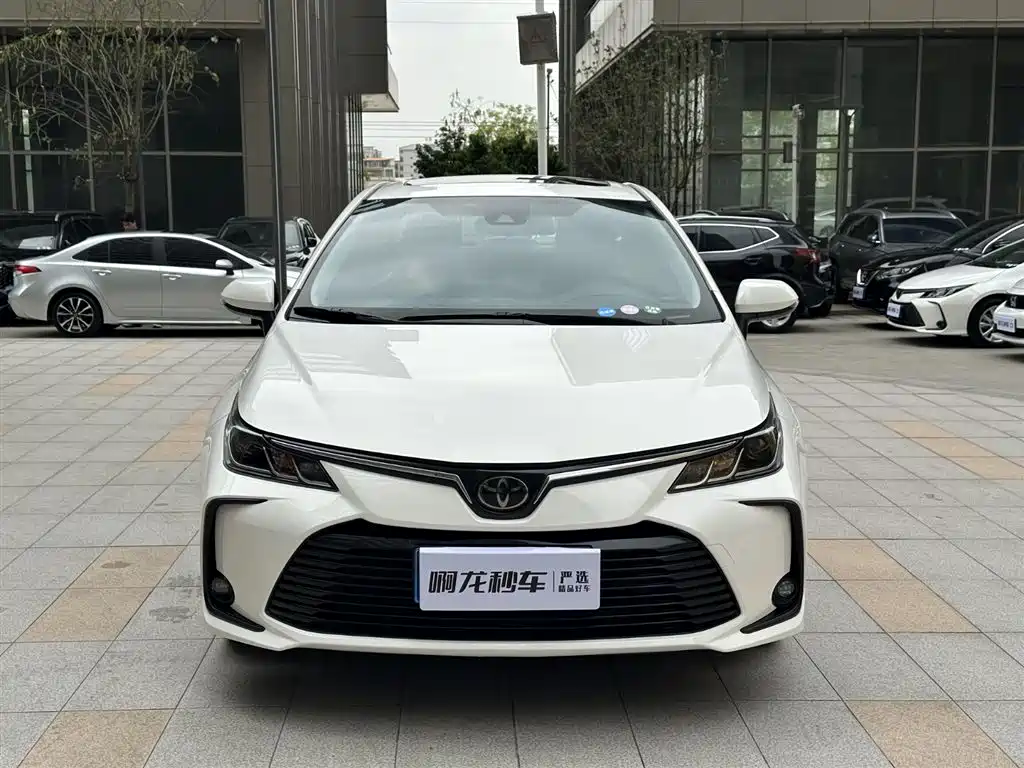 Toyota Corolla 2021