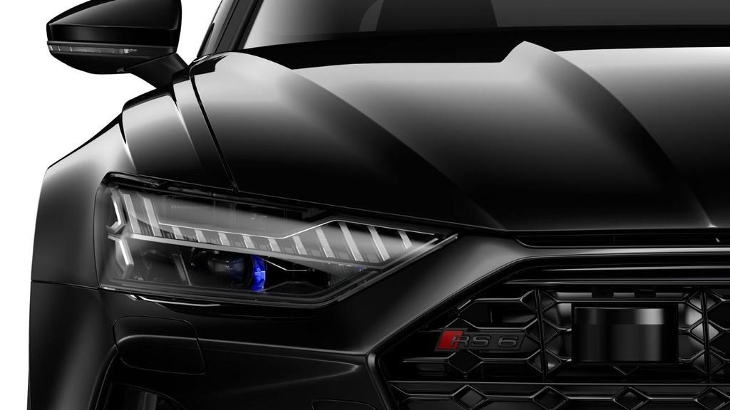 Audi RS6 2021