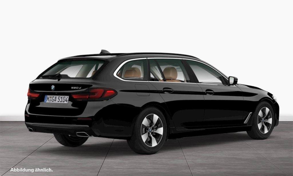 BMW 520 2023
