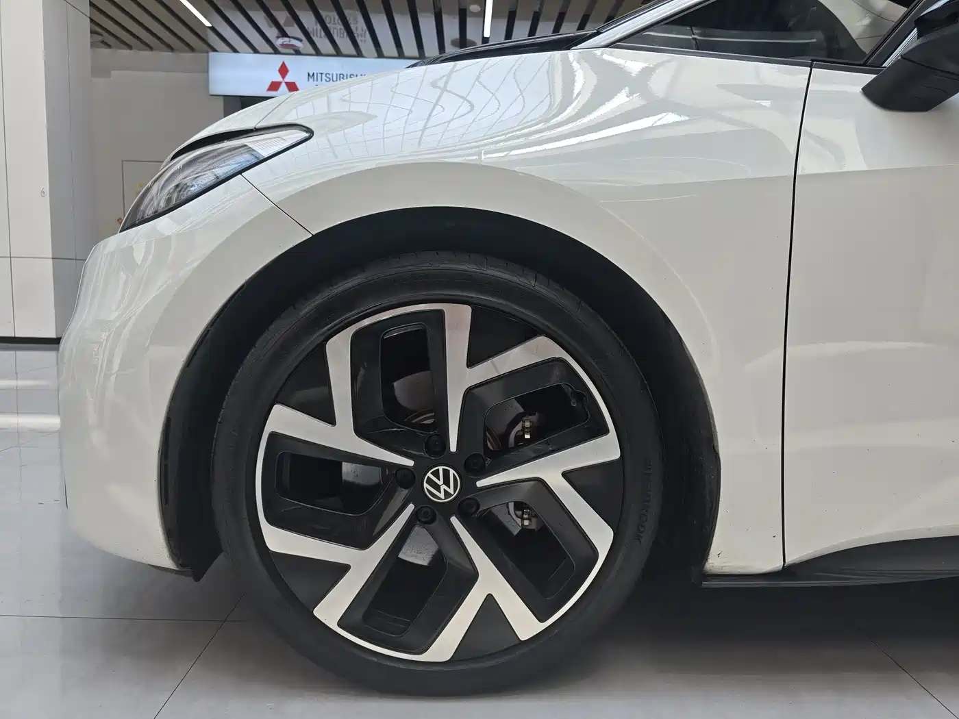 Volkswagen ID.3 2024