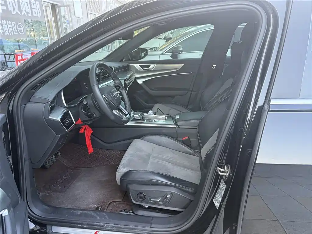Audi A6 2023