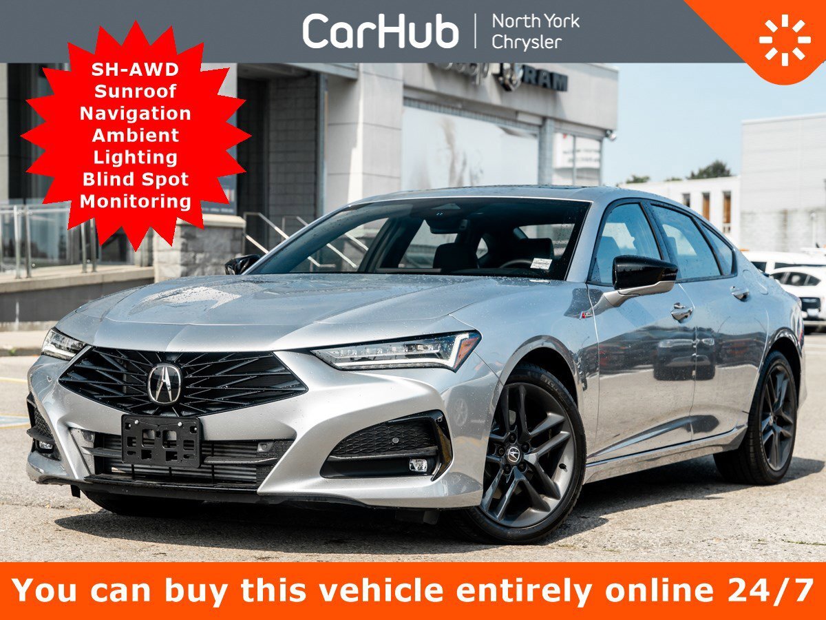 Acura TLX 2025