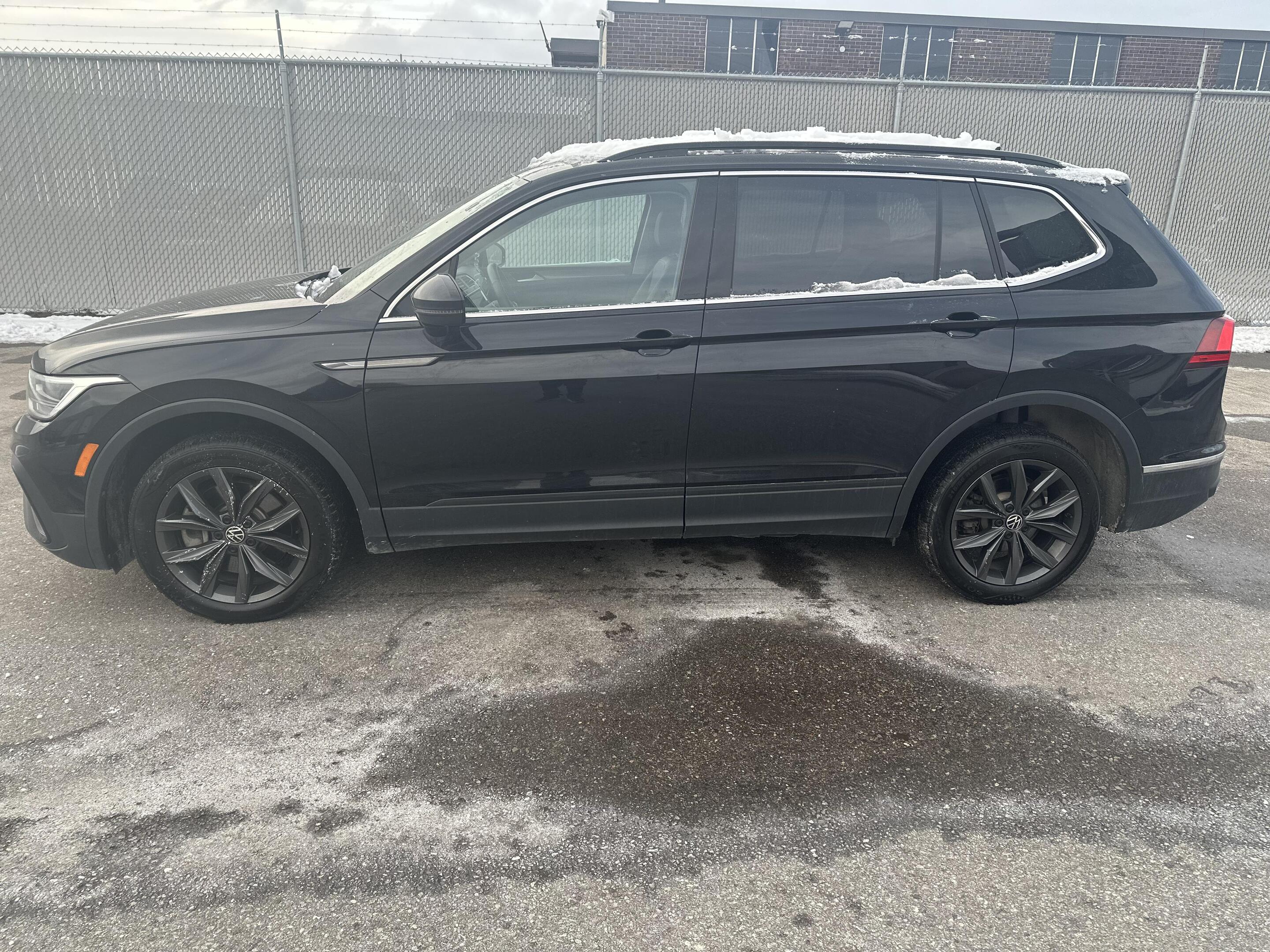 Volkswagen Tiguan 2024