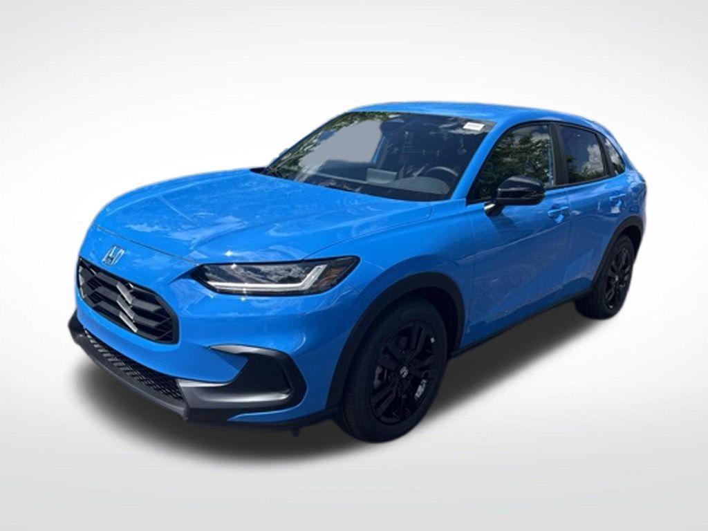 Honda HR-V 2027