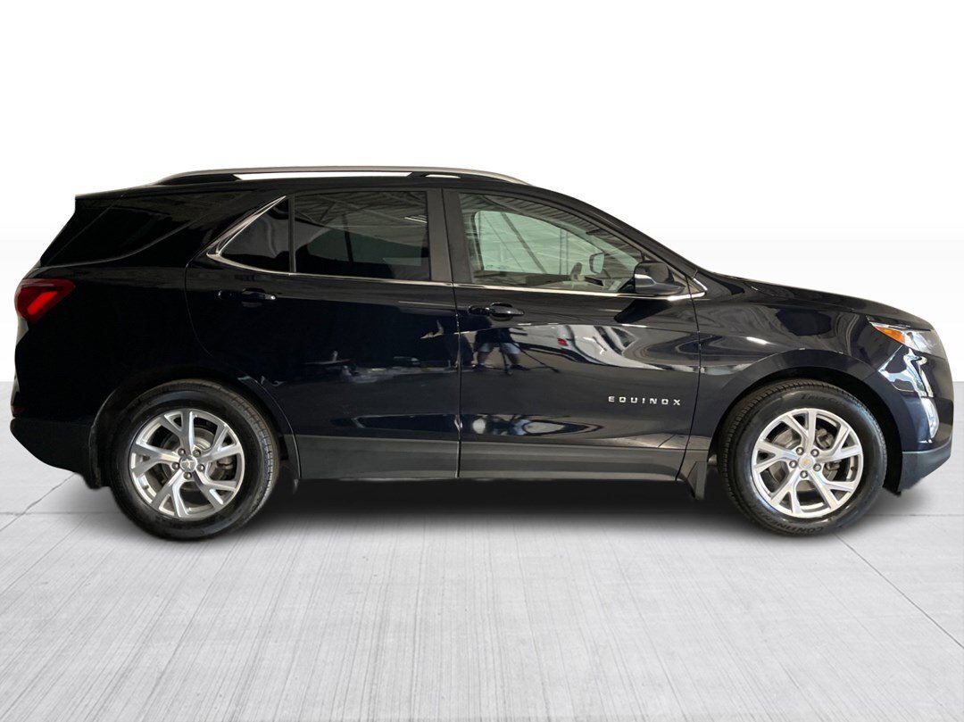 Chevrolet Equinox 2021