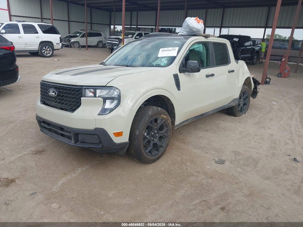Ford Maverick 2025
