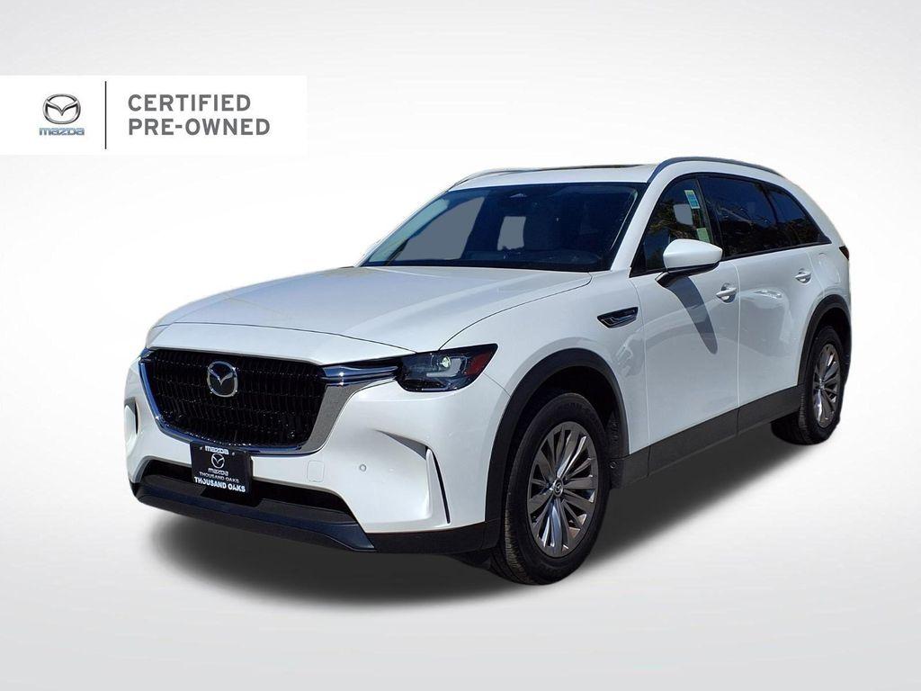 Mazda CX-90 2025